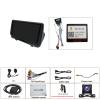 9 Inch Touch Screen Car Stereo with Navigation Compatible with Renault Clio 3 2006~2017 Android Car Radio Compatible with Carplay Android Auto Radio FM RDS DSP SWC 4G,M600S 6G+128G view 3