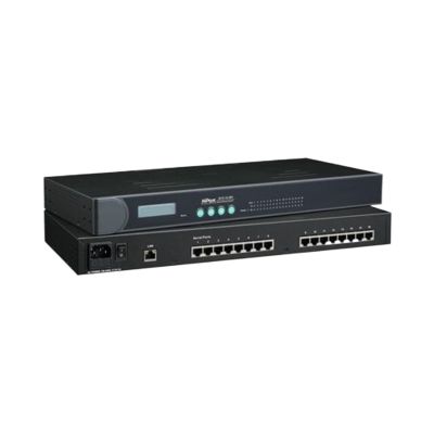 Arionyx NPort 5630-16 RS-422/485 Industrial General Serial Device Server