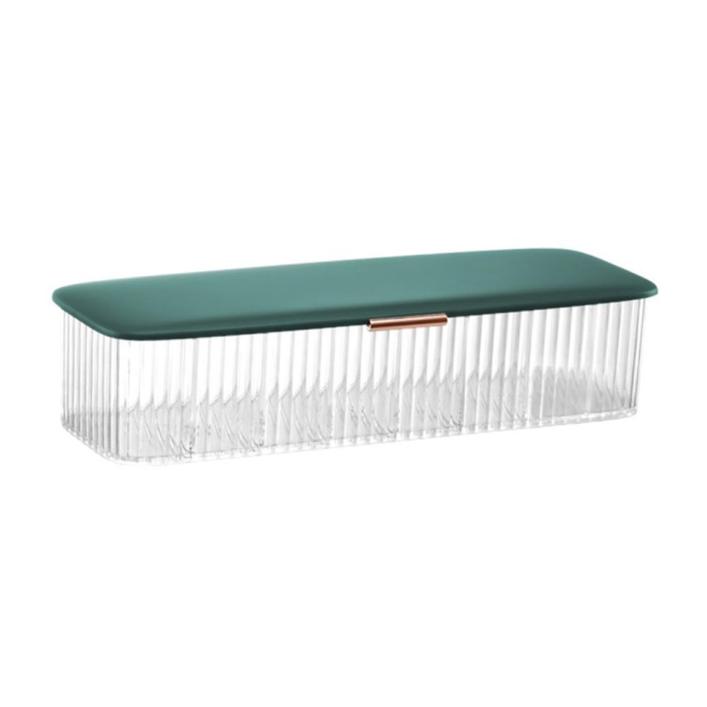 ARTIBETTER Cord Storage Organizer Data Cable Storage Box Cover Dustproof Easy to Clean