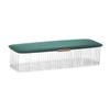 ARTIBETTER Cord Storage Organizer Data Cable Storage Box Cover Dustproof Easy to Clean view 1