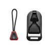 6-Piece Camera Strap Quick Release Kit - Neck Strap and Wrist Strap Quick Release view 2