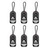 6-Piece Camera Strap Quick Release Kit - Neck Strap and Wrist Strap Quick Release view 3