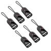 6-Piece Camera Strap Quick Release Kit - Neck Strap and Wrist Strap Quick Release view 4