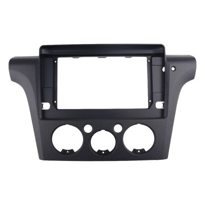 10.1 INCH Radio Fasica Frame Compatible with Mitsubishi AIRTREK Outlander 2001-2005 RHD GPS Navigation Stereo Panel Dashboard Mount Kit