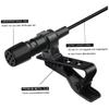 ARTIBETTER Clip-on Omnidirectional Lavalier Mic 3.5mm for Desktop Phone Interview Webcast view 4