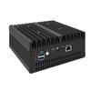 Fanless Mini PC I7-13620H with DDR5 M.2 Nvme 4*i226 2.5G LAN,USB,HDMI,DP,Type-c,Intel 82599ES 2 * 10G SFP+,WiFi,Micro Router Appliance, AES-NI, OPNsense,NO RAM NO SSD view 3