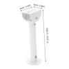 ARTIBETTER Dome Camera Bracket Wall-Mounted Monitor Support Security Camera Mount Bracket Easy Installation view 2