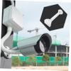 ARTIBETTER Dome Camera Bracket Wall-Mounted Monitor Support Security Camera Mount Bracket Easy Installation view 4