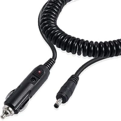 Musstad Car Adapter for HP DF750 DF750A2 7" Digital Photo Frame Auto Power Supply Cord