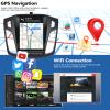 2G+64G Car Stereo Radio for Ford Focus 2012-2018 with Wireless CarPlay Android Auto, Android 13 Head Unit, 9.7" Touch Screen Car Radio with GPS Navigation Bluetooth RDS FM WiFi HD Backup Camera view 4