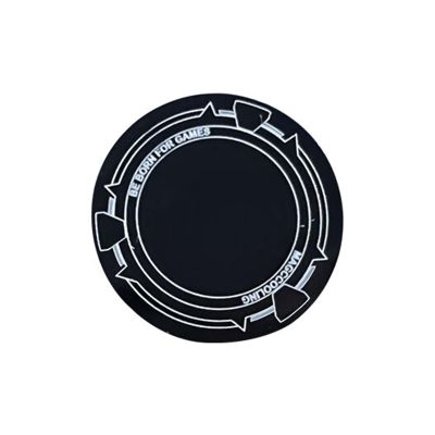 10 Pcs Magnetic Cell Phone Cooling Pad Heatsinks Magnetic Suction Sheet for iPhone/Android/Tablet/iPad
