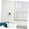 ARTIBETTER 2pcs Security Camera Wall Mount Holder Rotation Easy Adhesive Installation for Monitors and Small Electronics No Drilling Required Durable and Stable Design view 4