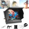 Underwater Fishing Camera, 2025 New Fishing Camera, 4.3/5inch 220 Night Vision Portable Fish Finder (20M,4.3in) view 1