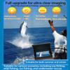 Underwater Fishing Camera, 2025 New Fishing Camera, 4.3/5inch 220 Night Vision Portable Fish Finder (20M,4.3in) view 2