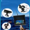 Underwater Fishing Camera, 2025 New Fishing Camera, 4.3/5inch 220 Night Vision Portable Fish Finder (20M,4.3in) view 3