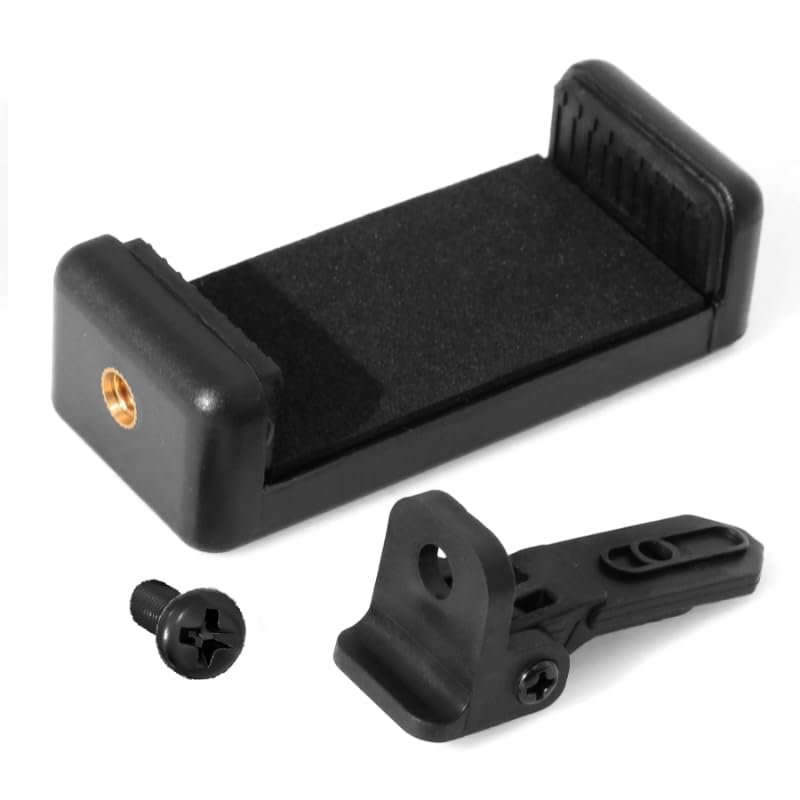1/8 1/10 RC cars Mapping Video Camera Mount Remote Control Transmitter Cell Phone Mount Universal Mount For Fuse FS-G7P FS-NB4+ Flysky G11P Remote Control RC cars boat parts mount R101 (R199)