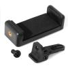 1/8 1/10 RC cars Mapping Video Camera Mount Remote Control Transmitter Cell Phone Mount Universal Mount For Fuse FS-G7P FS-NB4+ Flysky G11P Remote Control RC cars boat parts mount R101 (R199) view 1