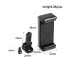 1/8 1/10 RC cars Mapping Video Camera Mount Remote Control Transmitter Cell Phone Mount Universal Mount For Fuse FS-G7P FS-NB4+ Flysky G11P Remote Control RC cars boat parts mount R101 (R199) view 2