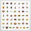 100Pcs Mexican Theme Stickers,Mexico Travel Culture Stickers Landmark Symbol Sticker for Mexican Souvenirs Lover National Day Party Gift Bottle Laptop Phone Case Decor view 4