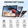 HNVHNV Android 15 Tablet 7 Inch Tablet, E-Reader, 9GB RAM 32GB ROM 1TB Expansion, Quad-core Processor, Dual Camera, 5G/2.4G WiFi, Bluetooth, Parental Control, Drop-Proof Case view 2