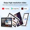 HNVHNV Android 15 Tablet 7 Inch Tablet, E-Reader, 9GB RAM 32GB ROM 1TB Expansion, Quad-core Processor, Dual Camera, 5G/2.4G WiFi, Bluetooth, Parental Control, Drop-Proof Case view 4