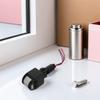 POPETPOP Motion Sensor Light Controller 12V Adjustable Sensitivity Led Motion Detector for Indoor Outdoor Security Lighting view 2
