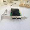 100GbE Network Adapter with Mellanox ConnectX-5 Ex Chipset, PCIe 4.0(16GT/s) x16 Ethernet NIC, Dual QSFP28 Infiniband Network Card Compare to MCX556A-EDAT view 4