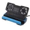 10 in 1 Docking Station for Steam Deck for ROG Ally X for Legion Go for Claw,Tablet with Removable Dual Cooling Fans HDMI 4K 60Hz Gigabit Ethernet 4 USB3.0 PD100W M.2 NVMe view 2