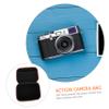 ARTIBETTER Travel Pouch for Camera Handheld Storage Bag Travel Case for Digital Camera view 2