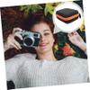 ARTIBETTER Travel Pouch for Camera Handheld Storage Bag Travel Case for Digital Camera view 3