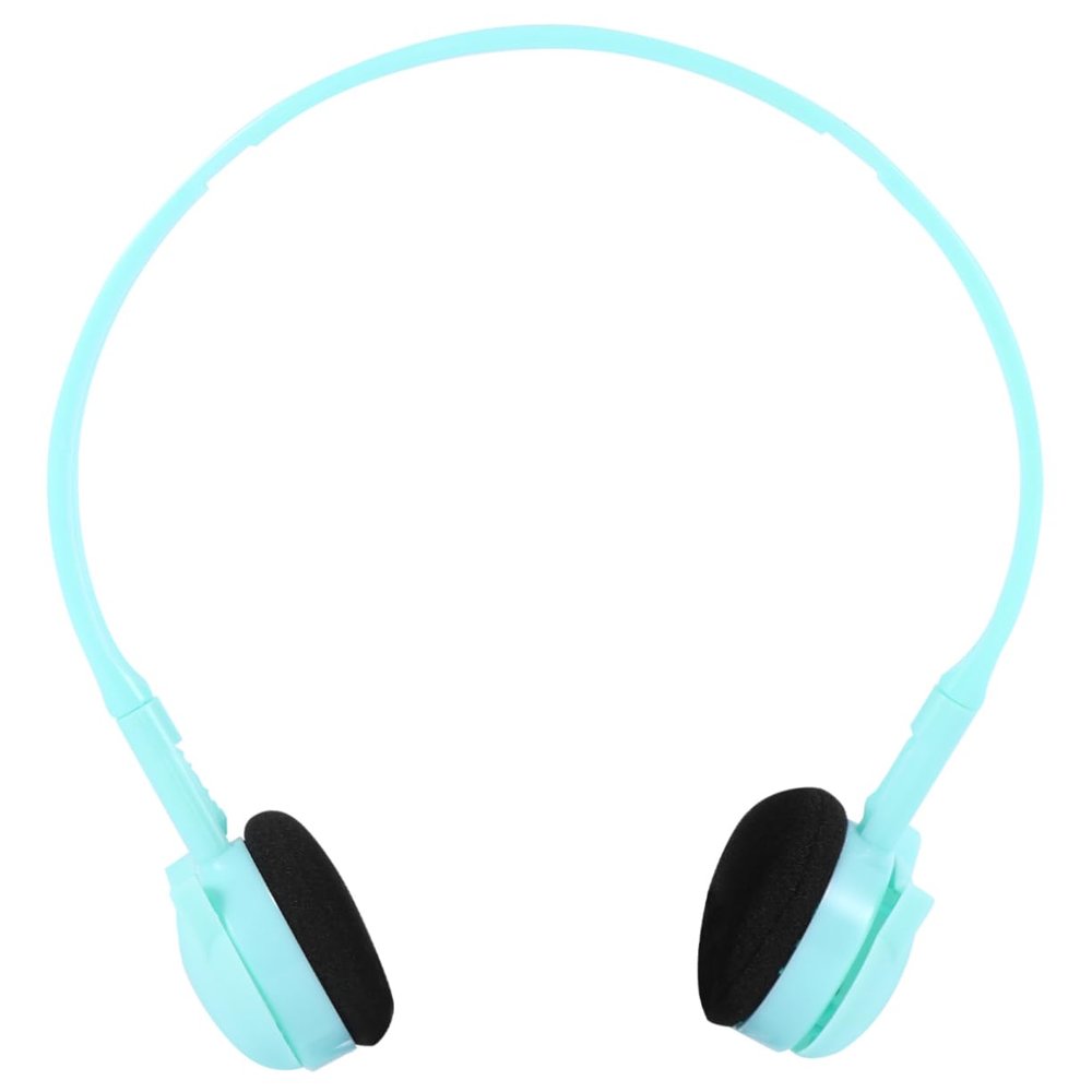 ARTIBETTER 1pc Cat Ear Headset Microphone Lightweight Ear Headphones for Girls Bass Voice Comfortable Design Compatible Mobile Phones and Computers