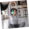 ARTIBETTER 1pc Cat Ear Headset Microphone Lightweight Ear Headphones for Girls Bass Voice Comfortable Design Compatible Mobile Phones and Computers view 4