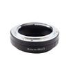 AR-M4/3 Lens Adapter Ring for Konica AR Mount Lens and for Micro Four Thirds M4/3 Camera Metal Lens Adapter Ring Manual Focus Adapter Ringocus Adapter Ring view 1