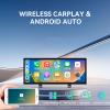 12.8 2K 2400 * 900 Resolutions Car Radio for BMW X5 F15 X6 F16 2014-2017 Screen CarPlay Android Auto Multimedia Player Navi Display Head Unit (EVO 8-256GB) view 4