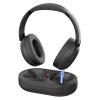 AYJBKL Wireless Headphones for TV, Bluetooth 5.3 Over-Ear Headset with Noise Cancelling, 50H Playtime, HD Stereo Sound & Charge Dock, Low Latency for Sync with Smart TV, PC, Projector view 1