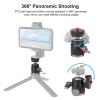 360Degree Rotating BallHead Camera Mount Adapter For Levels And Vertical On Tripods Photography Equipment view 2