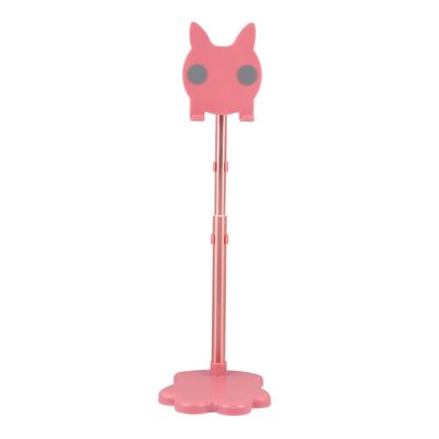 ARTIBETTER Live Broadcast Bracket Phone Holder Stand Stretchable Base Alloy Rotation for Cooking Homework Presentations