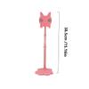 ARTIBETTER Live Broadcast Bracket Phone Holder Stand Stretchable Base Alloy Rotation for Cooking Homework Presentations view 2