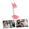 ARTIBETTER Live Broadcast Bracket Phone Holder Stand Stretchable Base Alloy Rotation for Cooking Homework Presentations view 4