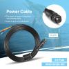 000-00128-001 4-pin Power Cord Fit for Simrad GO9/12, Vulcan 7/9/12, NSS EVO3, ZEUS2,ZEUS3 for Power in, Power Control Bus and External Alarm (6.5 Feet) view 2