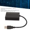100M Ethernet Server Adapter, High Speed USB2.0 Port, Single Optical Port SFP, Power Saving Mode, for Desktop Computers, Fast Ethernet Fiber Connection view 4