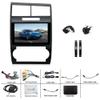 Android 13 Car Stereo Radio for Dodge Charger Magnum 2005 2006 2007, 9 inch Touch Screen Double Din Radio with Wireless Carplay Android Auto GPS Navigation Bluetooth WiFi with Backup Camera, 4+64G view 3