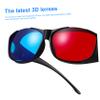 ARTIBETTER 3D Glasses for Movies Tv Red Blue Cinema Glasses for Gamers Theater Family Pack view 3