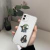 100PCS Witchy Transparent Stickers Forest Mystical Magic Witch Stickers Dark Witchy Waterproof Vinyl PET Sticker for Water Bottle Laptop Guitar Scrapbook Phone Gifts for Teens Adult Party Favors view 3