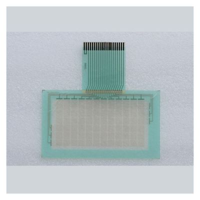 2 pcs NT20M-DT131 NT20M-DT121-V2 - Plastic Protective Film Touch Screen(2pcs Touchpad)