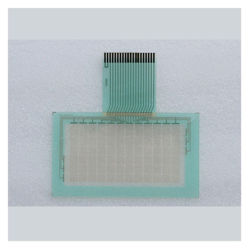 2 pcs NT20M-DT131 NT20M-DT121-V2 - Plastic Protective Film Touch Screen(2pcs Touchpad)