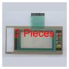 2 pcs NT20M-DT131 NT20M-DT121-V2 - Plastic Protective Film Touch Screen(2pcs Touchpad) view 2
