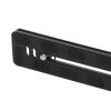 30cm Aluminum Alloy DSLR Camera Quick Release Plate, Lightweight Design, Anti Slip Screws, Multiple Expansion Ports, Arca Mount Compatible, 1/4in 3/8in Screw Holes view 2