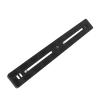30cm Aluminum Alloy DSLR Camera Quick Release Plate, Lightweight Design, Anti Slip Screws, Multiple Expansion Ports, Arca Mount Compatible, 1/4in 3/8in Screw Holes view 3