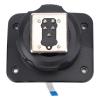 Hot Shoe Replacement Mount Foot for V860II C - ensures a Precise fit with The Flash, Stable Lightweight Camera Flash Repair Parts view 1